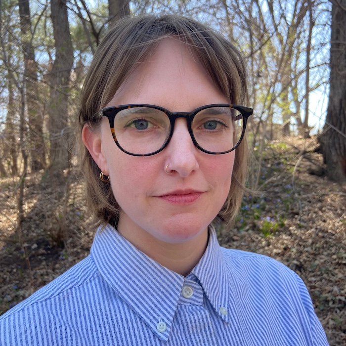 Headshot of Cori McKenzie